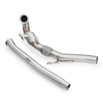 RM Motors Downpipe VOLKSWAGEN Arteon 3H7, 3H8 2.0 TSI 4motion +CATALYST