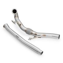 RM Motors Downpipe VOLKSWAGEN Arteon 3H7, 3H8 2.0 TSI 4motion
