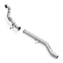 RM Motors Downpipe Audi SQ2 2.0 TFSI