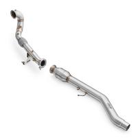 RM Motors Downpipe Volkswagen Tiguan II R 2.0 TSI