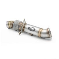 RM Motors Downpipe BMW F06, F12, F13 640i, 640ix N55