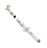 RM Motors Downpipe TOYOTA Yaris GR 1.6