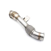 RM Motors Downpipe BMW G06 X6 M40iX B58