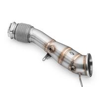 RM Motors Downpipe BMW G20 330i B48D