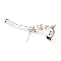 RM Motors Downpipe VOLVO XC60, 70, V70, S60 2.4D D5