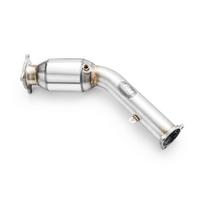 RM Motors Downpipe AUDI A4, A5 B8 2.0 TFSI + CATALYST