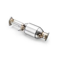 RM Motors Downpipe AUDI A6 C6 Avant 2.0 TDI + CATALYST