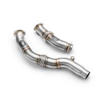 RM Motors Downpipe BMW F80 M3 S55 US-Version
