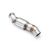 RM Motors Downpipe BMW E70 X5, E71 X6 35ix, 40ix N55 + CATALYST