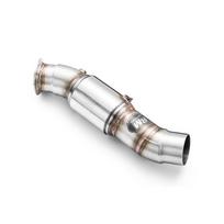 RM Motors Downpipe BMW F06, F12, F13 640i, 640ix N55 + CATALYST