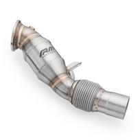 RM Motors Downpipe BMW G11, G12 730i, 730Li, 740e, 740Le B48 + CATALYST