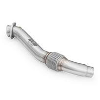RM Motors Downpipe BMW E46 330d, 330dx M57, M57N