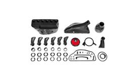 Eventuri BMW E46 M3 Hybrid Carbon Airbox with Full Carbon Intake EVE-E46ABX-CF-INT