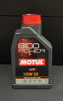 Motul Engine oil 8100 POWER 0W20 1L