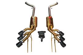 Valvetronic Mercedes G500, G550, G63 2005-2018 Exhaust System MER.W463.G63.VSES.FF.AG