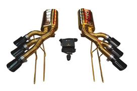 Valvetronic Mercedes G500, G550, G63 2005-2018 Exhaust System MER.W463.G63.VSES.AG