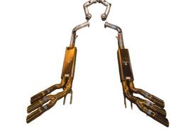 Valvetronic Mercedes G63 W463A, G63 Squared W463A 2019-2024 Exhaust System MER.GWAG.W463A.VSES.AG