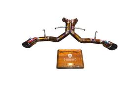 Valvetronic McLaren 570S, 610 2015-2021 Exhaust System MAC.570S.F1.FF.TI