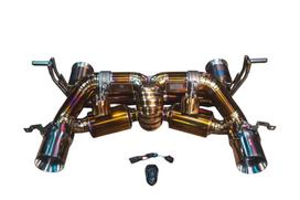 Valvetronic Lamborghini Huracan STO, Huracan EVO, Huracan Performante, Huracan Tecnica 2021-2025 Exhaust System LAM.STO.VSES.FFH.2.TI