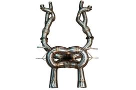 Valvetronic Lamborghini Revuelto 2024-2025 Exhaust System LAM.REVU.F1.FF.BR