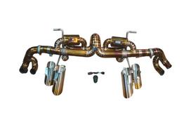 Valvetronic Lamborghini Huracan LP-580, Huracan LP-610 2015-2020 Exhaust System LAM.HUR.VSES.TI