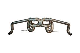 Valvetronic Lamborghini Huracan LP-580, Huracan LP-610 2015-2020 Exhaust System LAM.HUR.F1.FFH.1.TI
