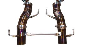 Valvetronic Ferrari SF90 2019-2025 Exhaust System FER.SF90.F1.VSES.TI