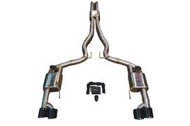 Valvetronic Ford Mustang (Does not fit convertibles) 2015-2025 Exhaust System FRD.S550.S650.VSES.BR