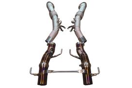 Valvetronic Ferrari SF90 2019-2025 Exhaust System FER.SF90.F1.VSES.FF.TI