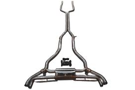 Valvetronic BMW X7 2019-2025 Exhaust System BMW.X7.G07.V8.VSES.BR