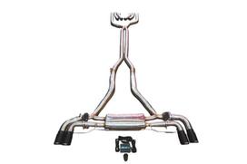 Valvetronic BMW X5 2020-2025 Exhaust System BMW.X5.G05.V8.VSES.BR