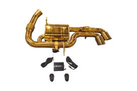 Valvetronic BMW I8 2014-2020 Exhaust System BMW.I8.VSES.AG