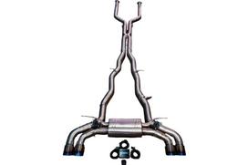 Valvetronic BMW M5 2025-2025 Exhaust System BMW.G90.M5.VSES.TI.BRSH