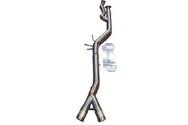 Valvetronic BMW M3, M4 2022-2025 Midpipe BMW.G8X.M3.MP.BR