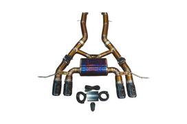 Valvetronic BMW M3, M4 2022-2025 Axleback BMW.G8X.M3.AXL.TI.FC