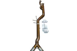 Valvetronic BMW M2 2022-2025 Midpipe BMW.G87.M2.MP.TI