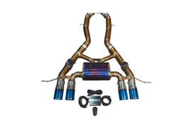 Valvetronic BMW M2 2022-2025 Axleback BMW.G87.M2.AXL.TI.BRT