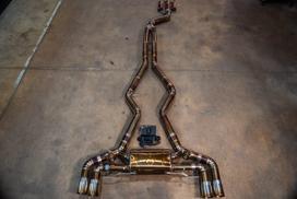 Valvetronic BMW M240i 2019-2025 Exhaust System BMW.G42.M240i.VSES.TI.BRT