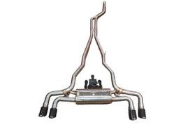 Valvetronic BMW 540i, 530i 2017-2023 Exhaust System BMW.G30.530i.VSES.TI.BLK
