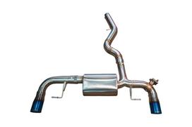 Valvetronic BMW 330i, 430i 2020-2024 Axleback BMW.G20.330i.AXL.BR.BRT