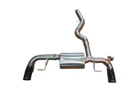 Valvetronic BMW 330i, 430i 2020-2024 Axleback BMW.G20.330i.AXL.BR.BLK