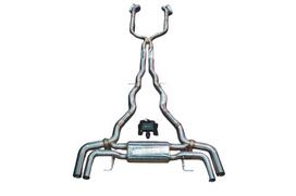 Valvetronic BMW M850i, Alpina B7 2018-2024 Exhaust System BMW.G16.M850i.VSES.BR