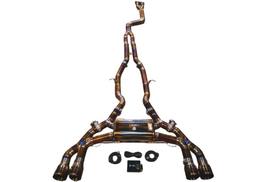 Valvetronic BMW X3M, X4M 2019-2025 Exhaust System BMW.F9X.X3M.VSES.TI.TIBRT