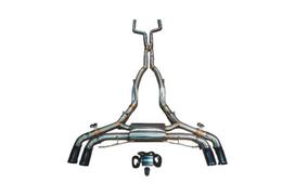 Valvetronic BMW X5M 2020-2025 Exhaust System BMW.F95.X5M.VSES.BR.BLK