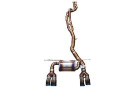 Valvetronic BMW M3, M4 2014-2020 Exhaust System BMW.F8X.M3.M4.VSES.TI.BRSH
