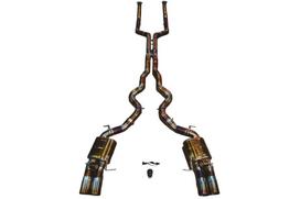 Valvetronic BMW M6 2011-2016 Exhaust System BMW.F12.M6.VSES.TI.TIBRT