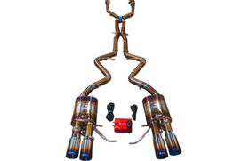 Valvetronic BMW M3 (E90 E92 E93) 2008-2013 Exhaust System BMW.E9X.M3.VSES.FF.TI.RC