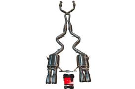 Valvetronic BMW M3 (E90 E92 E93) 2008-2013 Exhaust System BMW.E9X.M3.VSES.FF.BR.FC