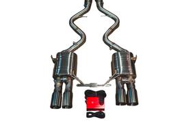Valvetronic BMW M3 (E90 E92 E93) 2008-2013 Axleback BMW.E9X.M3.AXL.BR.FC