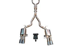 Valvetronic BMW M5 2005-2010 Exhaust System BMW.E60.M5.VSES.BR